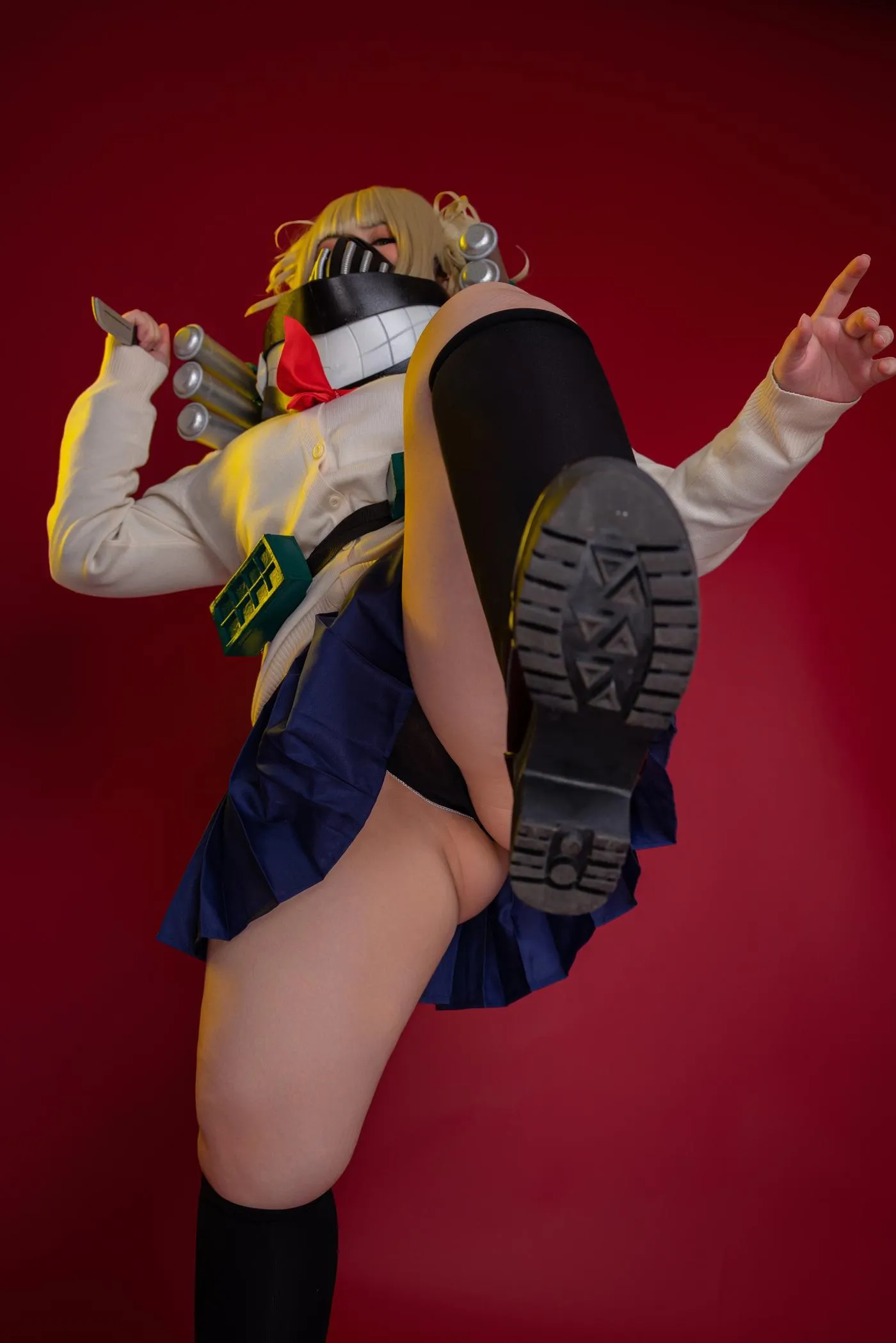 Uy Uy – NO.28 Himiko Toga [33P]插图8